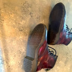 Dr Martens Air Wair boots size 7.5
